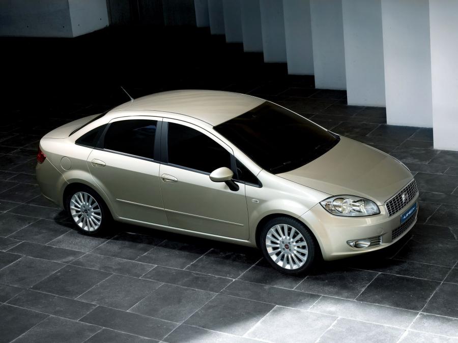  Fiat Linea 2006 года  (фото 41 из 62)